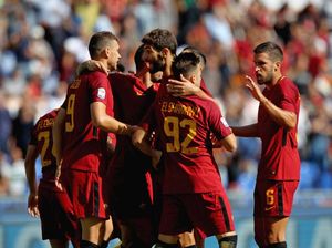 Laga Derby Bisa Jadi Titik Balik Roma
