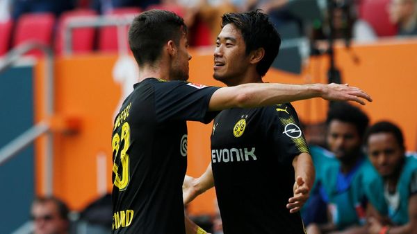 Pemain-Pemain Jepang Terproduktif di Bundesliga