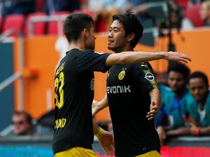 Pemain-Pemain Jepang Terproduktif di Bundesliga Pemain-Pemain Jepang Terproduktif di Bundesliga