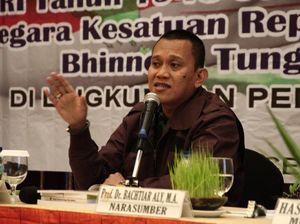 Masyarakat RI Dinilai Menjauh dari Musyawarah Mufakat