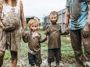 Foto: 8 Foto Kehamilan yang Tidak Biasa, Keren Hingga Seram