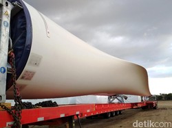 Ada Kebun Angin, Listrik Sulawesi Selatan Surplus 500 MW