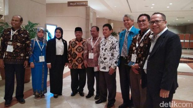 Dino Patti Djalal Terpilih Jadi Ketum Asosiasi Dosen Indonesia