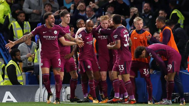 De Bruyne Ungkap Wejangan Guardiola Memotivasi ManCity