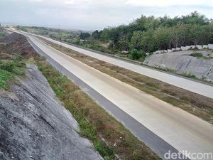 Tol Solo-Ngawi 90 Km Beroperasi Penuh Akhir Tahun Ini