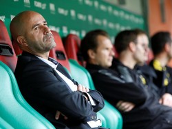 Bosz Sebal dengan Performa Dortmund, tapi Senang Bisa Menang