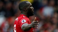 Romelu Lukaku ada di nomor lima. MU membelinya dari Everton di tahun 2017 seharga 84 juta Euro atau kini setara Rp 1,5 triliun (Andrew Yates/Reuters)