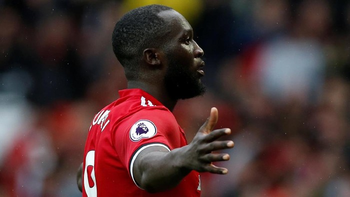 Lukaku Samai Rekor Andy Cole