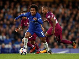 Willian, Chelsea, End