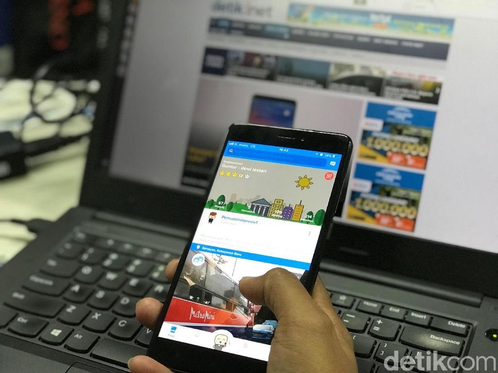 Qlue Ingin Bangun Lebih Banyak Kota Pintar Qlue Ingin Bangun Lebih Banyak Kota Pintar