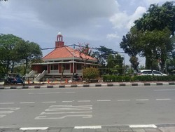 Fasilitas Masjid di Kalijodo: Taman hingga Aula Serbaguna