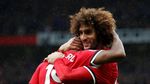 Kegemilangan Fellaini Bikin MU Tak Rindukan Pogba