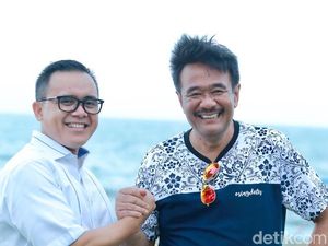 Akrabnya Djarot dan Anas di Banyuwangi, Kode Maju Pilgub Jatim?