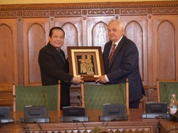 Ke Hungaria, Pimpinan DPR Gali Peningkatan Kerja Sama Pendidikan