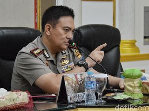 Polisi Minta Suporter Penyebab 2 Pesilat Tewas Serahkan Diri Polisi Minta Suporter Penyebab 2 Pesilat Tewas Serahkan Diri