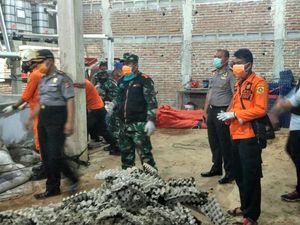 Polisi Ambil Sampel di Lokasi 7 Orang Tewas Keracunan