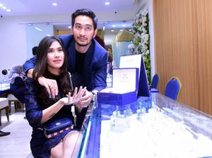 Syahnaz dan Jeje Govinda Minta Tempat Nikahnya Seperti Film Twilight