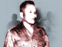 Misteri Kisah Cinta Letkol Untung