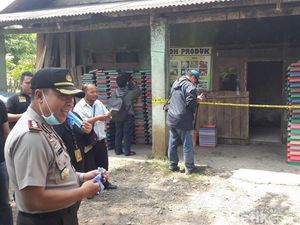 Polres Majalengka Gali Kasus Nata De Coco Campur Pupuk