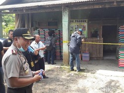 Polres Majalengka Gali Kasus Nata De Coco Campur Pupuk