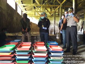 Heboh Nata de Coco Campur Pupuk Urea di Majalengka, Ini Kata Pakar