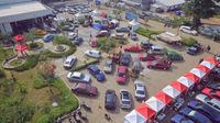 Ketika Mobil Lawas Made In Prancis Unjuk Diri