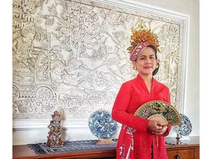 Canda Kaesang untuk Iriana di Ulang Tahun ke-54