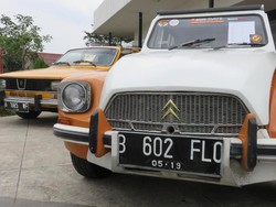Bengkel Citroen Terima Servis Mobil Lawas, Inden Sparepart 1-3 Bulan