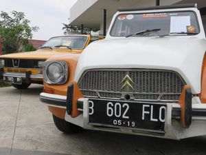 Bengkel Citroen Terima Servis Mobil Lawas, Inden Sparepart 1-3 Bulan Bengkel Citroen Terima Servis Mobil Lawas, Inden Sparepart 1-3 Bulan