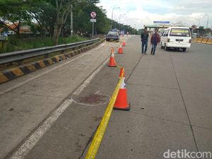 Penembak Pengemudi Ojek Online di Bandung Diketahui Polisi Penembak Pengemudi Ojek Online di Bandung Diketahui Polisi