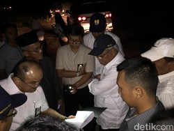 Kisah Menteri PUPR Rapat Gelap-gelapan Bahas Infrastruktur Tarakan
