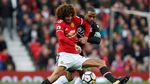 Kegemilangan Fellaini Bikin MU Tak Rindukan Pogba