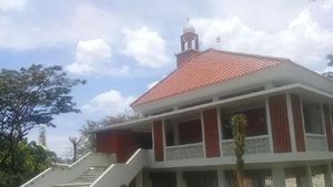 Masjid dengan Sentuhan Betawi, Warisan Ahok di Kalijodo