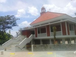 Masjid dengan Sentuhan Betawi, Warisan Ahok di Kalijodo