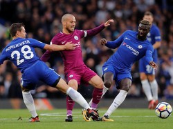 Data dan Fakta Manchester City vs Chelsea