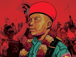 Nasib Apes Letkol Untung Tokoh G30S PKI Digebuk Warga gegara Dikira Copet