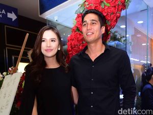 Marcel Chandrawinata Menikah 24 November di Bali