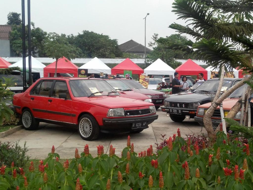 Mobil Prancis Sering Overheat, Ini Sebabnya Mobil Prancis Sering Overheat, Ini Sebabnya
