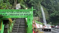 Foto: Paras Air Terjun Lembah Anai yang Diwacanakan akan Dipercantik