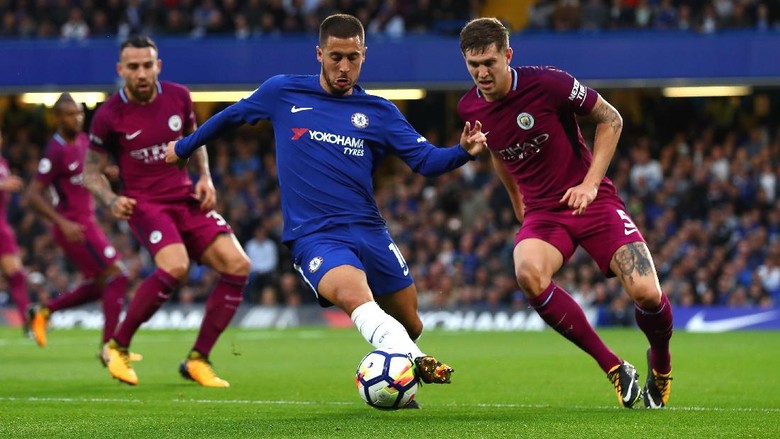 Meski Chelsea Sedang Loyo, Hazard Masih Yakin Juara Liga Meski Chelsea Sedang Loyo, Hazard Masih Yakin Juara Liga