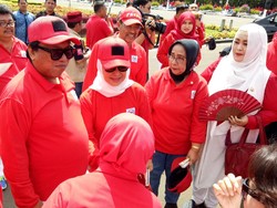 DPD HUT ke 13, OSO Cari Atraksi Terjun Payung