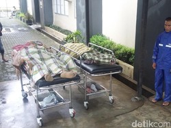 Tebing Longsor Menimpa Rumah di Salawu Tasikmalaya, Pasutri Tewas