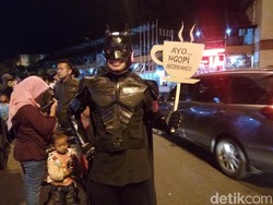 Saat Pasar Gede Solo Jadi Kedai Kopi Dadakan Sajikan 5000 Gelas Kopi