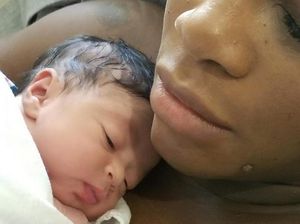 Cerita Unik di Balik Nama Putri Serena Williams