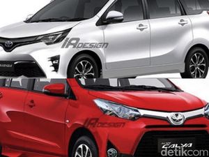 Kalau Calya dan Avanza Jadi Begini, Oke Tidak?