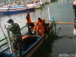 Hilang Empat Hari, Seorang Nelayan Ditemukan Tewas di Tengah Laut