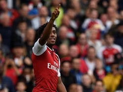 Arsenal Lepas Alex Iwobi ke Everton
