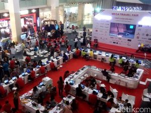 Serbu! Paket Wisata Halal ke China & Eropa di Mega Travel Fair Jakarta Serbu! Paket Wisata Halal ke China & Eropa di Mega Travel Fair Jakarta