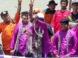 Resmikan Desa Wisata di Purworejo, Ganjar: Berharaplah pada Wisata