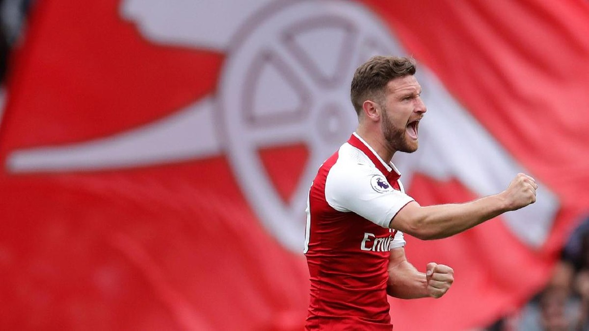 Jadwal Liga Europa malam ini, Arsenal bertamu ke Red Star (REUTERS/Eddie Keogh)